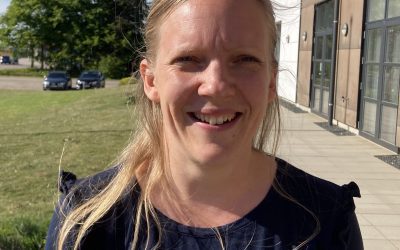 Kristine Holm Kjær